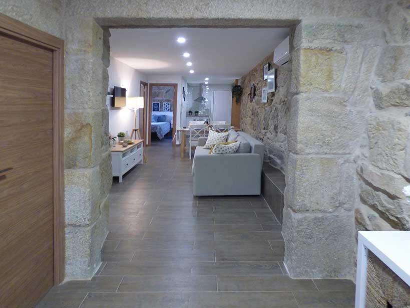 Casa Veiga Διαμέρισμα Ποντεβέντρα Εξωτερικό φωτογραφία