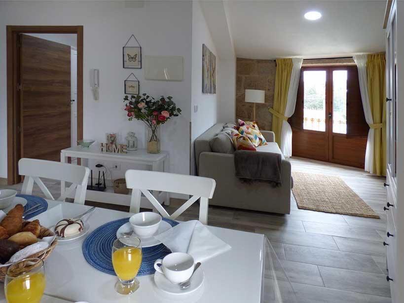Casa Veiga Διαμέρισμα Ποντεβέντρα Εξωτερικό φωτογραφία