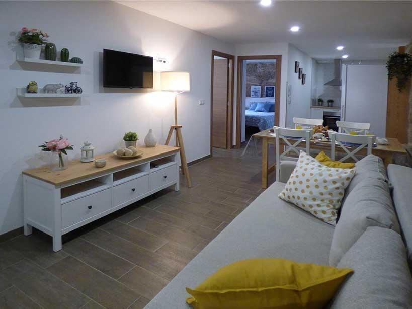 Casa Veiga Διαμέρισμα Ποντεβέντρα Εξωτερικό φωτογραφία