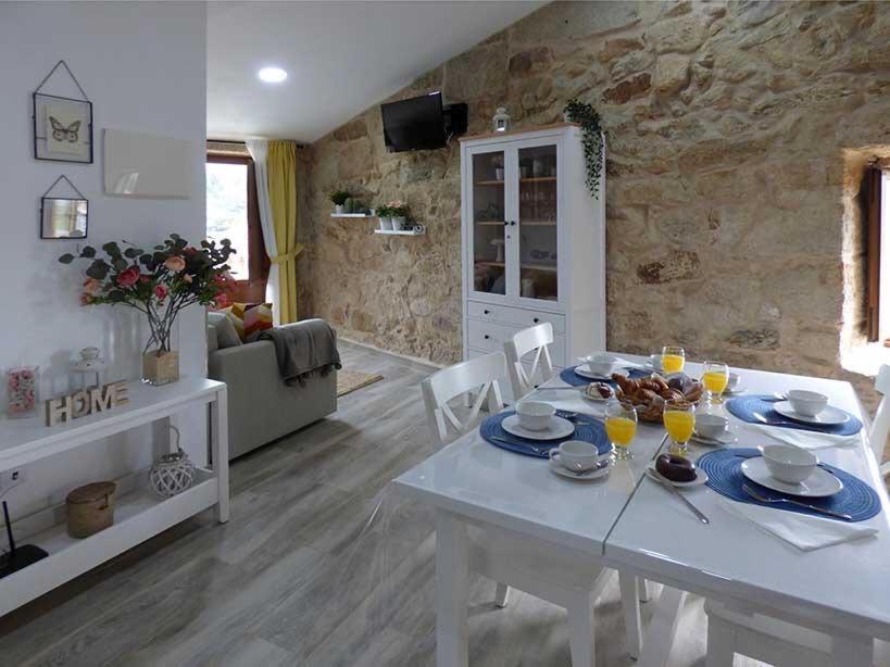 Casa Veiga Διαμέρισμα Ποντεβέντρα Εξωτερικό φωτογραφία