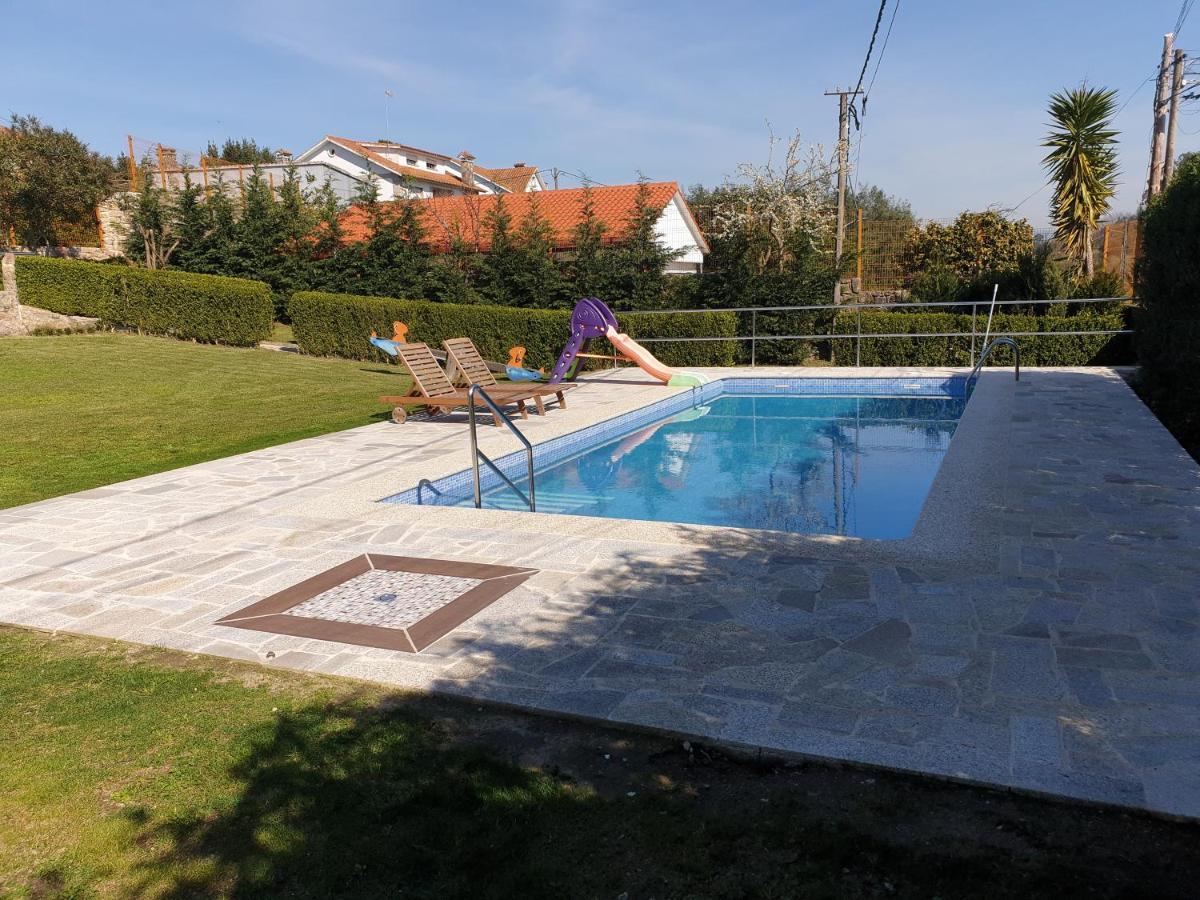 Casa Veiga Διαμέρισμα Ποντεβέντρα Εξωτερικό φωτογραφία