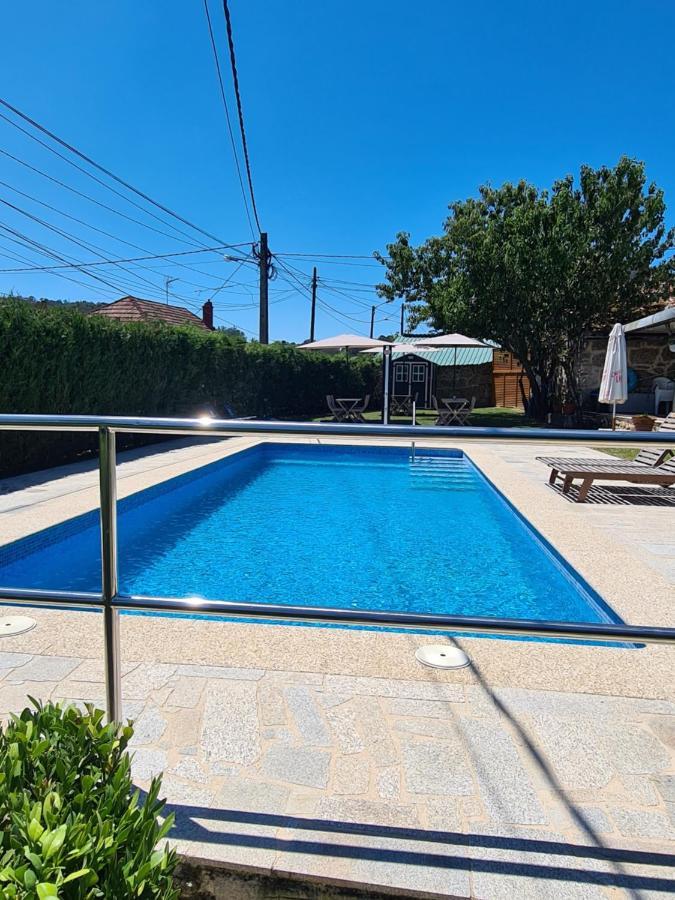 Casa Veiga Διαμέρισμα Ποντεβέντρα Εξωτερικό φωτογραφία