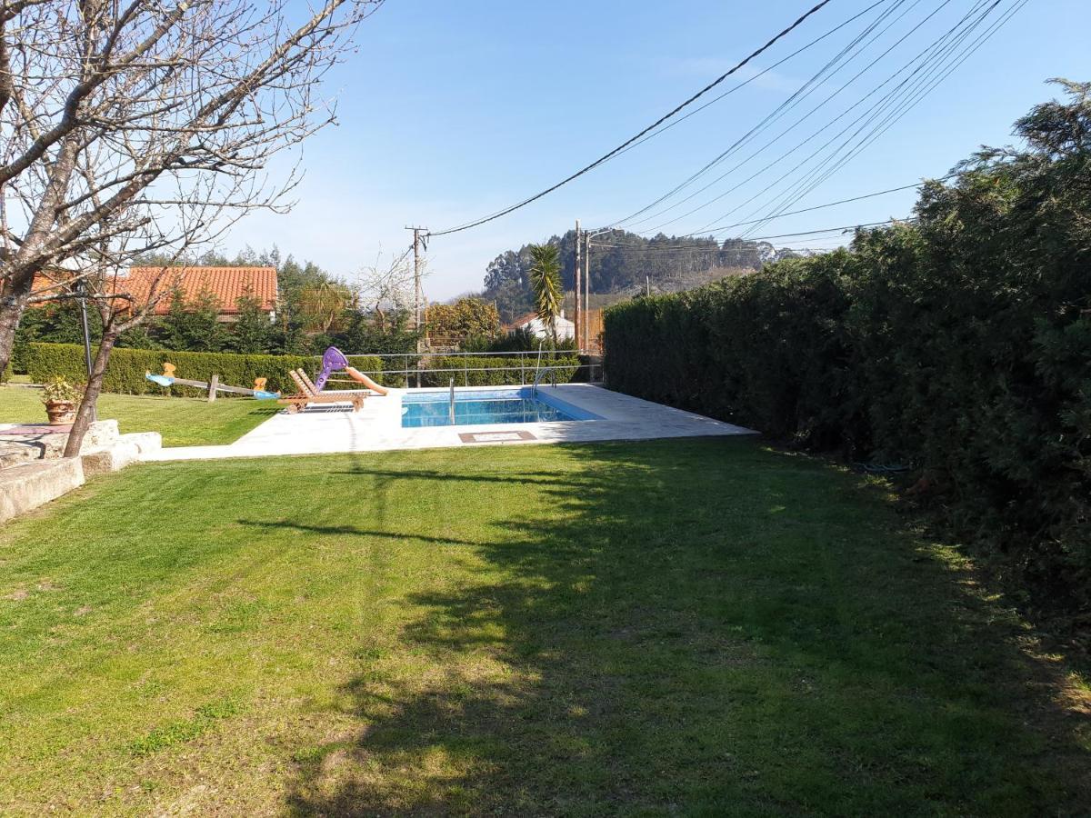 Casa Veiga Διαμέρισμα Ποντεβέντρα Εξωτερικό φωτογραφία