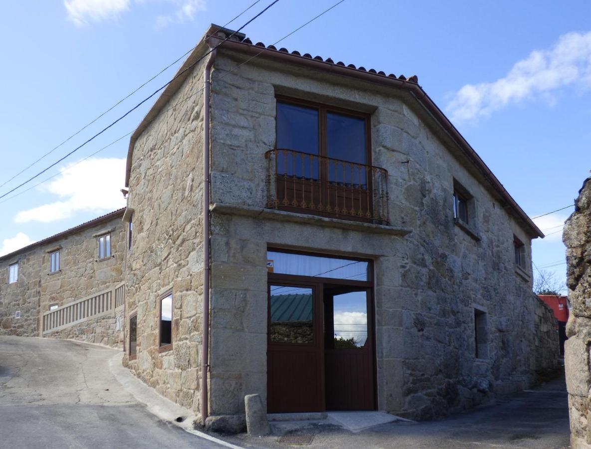 Casa Veiga Διαμέρισμα Ποντεβέντρα Εξωτερικό φωτογραφία
